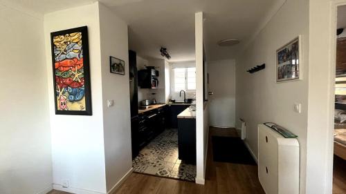 La Jetee Apartment | Le Candie T3 Bord de Mer Piscine et Parking