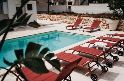 Monti D'arena-Bosco Caggione House | Le canne Pool and Relax