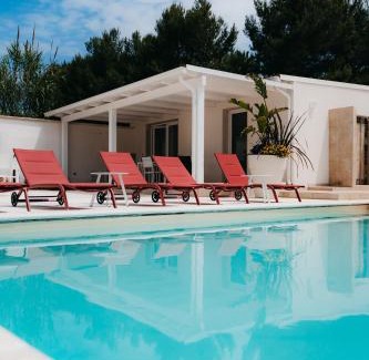 Monti D'arena-Bosco Caggione House | Le canne Pool and Relax