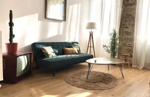 9th Arrondissement Apartment | Le Canut de St Just