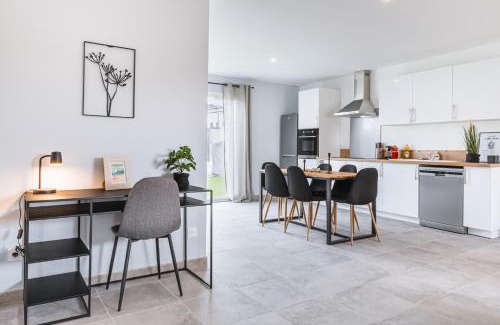 Saint-Vincent-de-Tyrosse Apartment | Le Capbreton