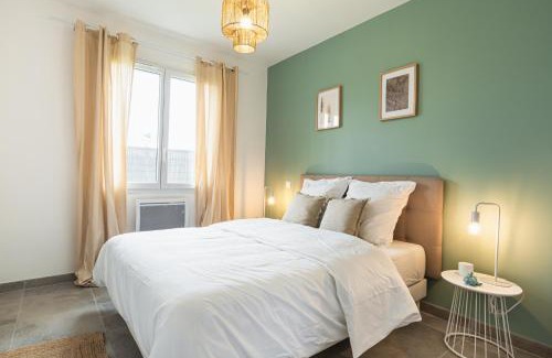 Saint-Vincent-de-Tyrosse Apartment | Le Capbreton