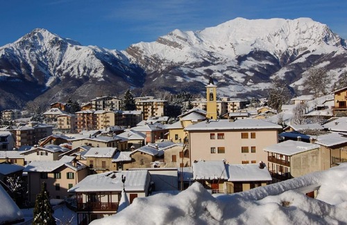 Moggio Apartment | LE CAPPELLETTE MOGGIO VALSASSINA - LECCO - ITINERARI MANZONIANI
