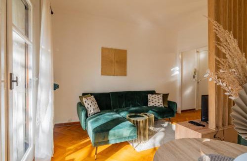 Prado-Perier Apartment | Le carré d’or mermoz