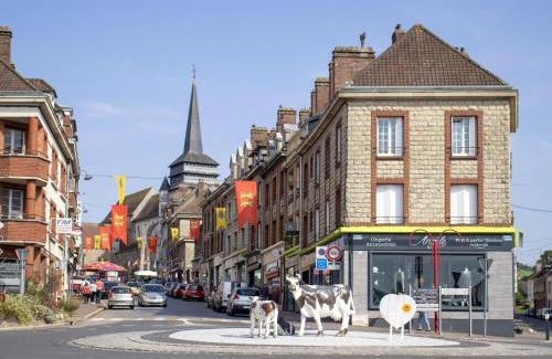 Neufchatel-en-Bray Bed & Breakfast | Le carré long