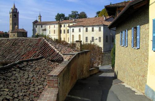 Monforte d'Alba Hotel | Le Case della Saracca
