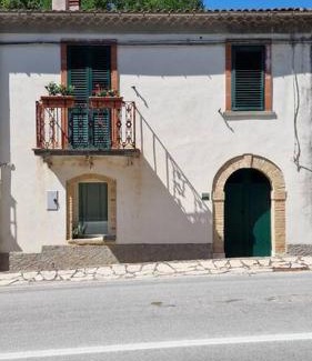 Pietrabbondante House | Le case di Papà Nuccio