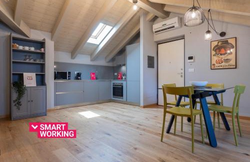 Borgo Dora Apartment | Le Casette del Balon by Wonderful Italy