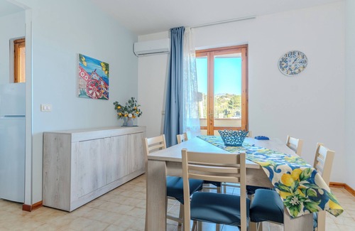 Roccalumera Apartment | LE CASETTE DI FLAVIA - Trinacria (Near Taormina. 100 mt from sea and highway
