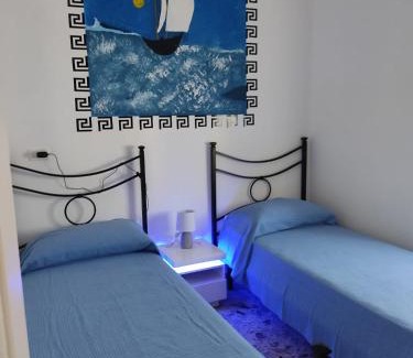 Tolfa Apartment | Le casette di Frà Studios