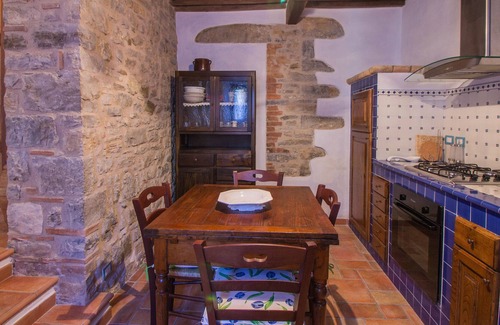 Petricci House | Le Casette holiday home