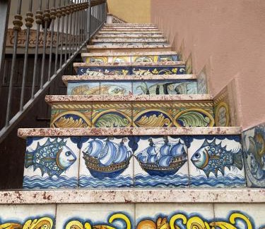 Sciacca Apartment | Le Casette Sul Lungomare