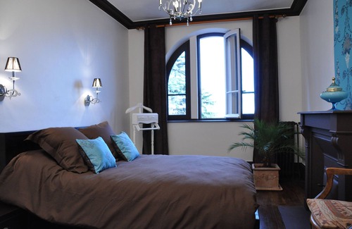 Vancia - Crepieux House | Le Castel Biodiversity Park - Suite La Pape