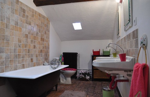 Vancia - Crepieux House | Le Castel Biodiversity Park - Suite La Pape