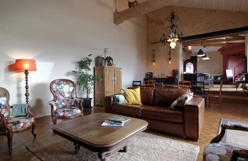 Sauternes House | Le Castel de Lamothe
