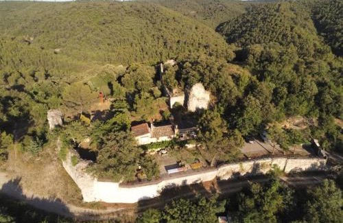 Montmirat House | Le Castellas - Gîte en pleine Nature