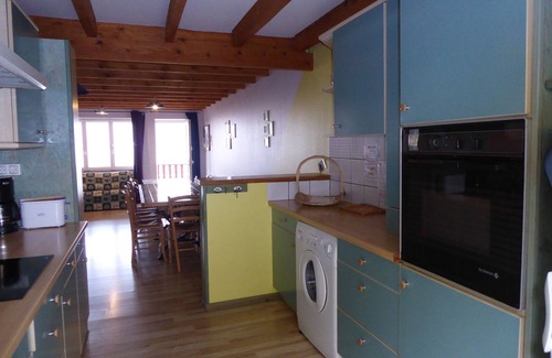 Saint-Amarin House | LE CELADON, spacious, bright and comfortable cottage classified 3 stars