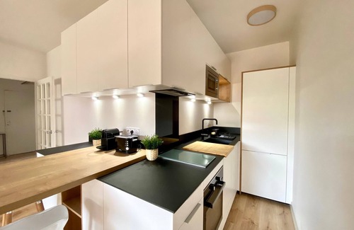 Saint-Georges Apartment | Le Central Perk - Centre historique Toulousain