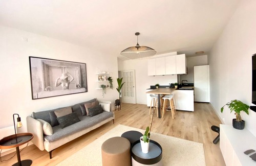 Saint-Georges Apartment | Le Central Perk - Centre historique Toulousain