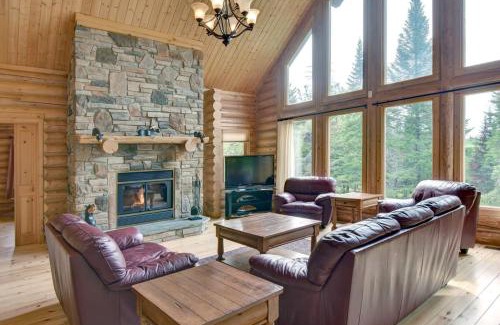 Fiddler Lake Resort Ski Chalet | Le Cerf #40