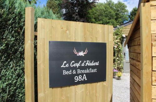 Redu Bed & Breakfast | Le Cerf d'Hubert