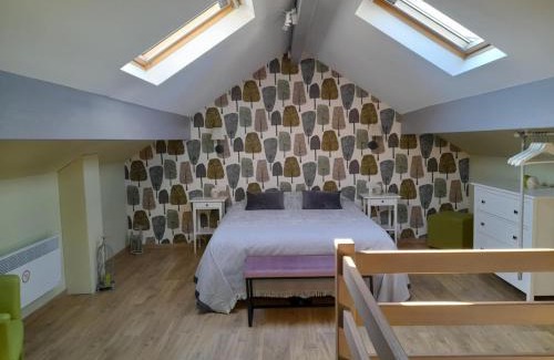 Libin House | Le Cerf volant