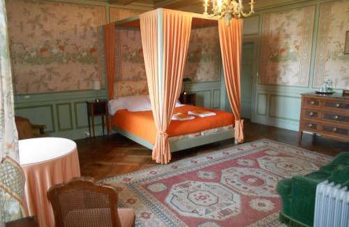 Parigny Bed & Breakfast | Le Château d'Ailly