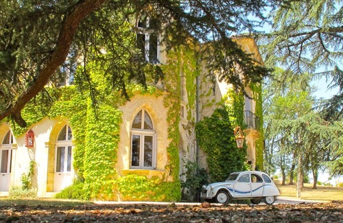 Biran Other | Le Château de Marteret - A Place for Dreaming in Gascony