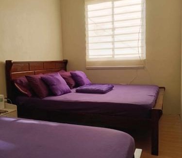 San Marcelino House | Le Château de Zambales