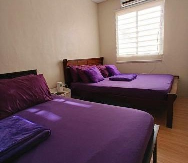 San Marcelino House | Le Château de Zambales