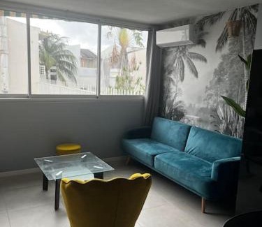 Pointe du Bout Apartment | Le Chacha - superbe appartement à 2 minutes de la plage à pied