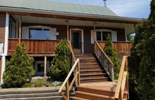 Tadoussac Apartment | Le Chadou