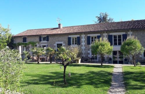 Villiers Bed & Breakfast | Le Chai de Villiers