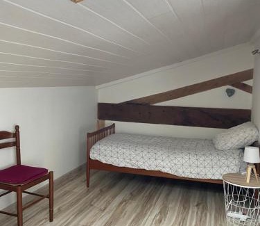 Gensac-la-Pallue House | Le « chai » vous