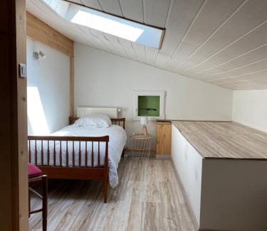 Gensac-la-Pallue House | Le « chai » vous