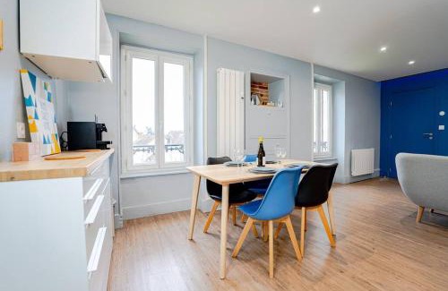 Nevers Apartment | Le Chailloux - proche Loire
