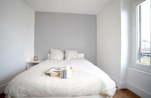 Nevers Apartment | Le Chailloux - proche Loire