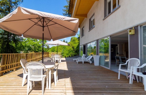 Saint-Laurent-les-Eglises House | Le Chalet du Lac
