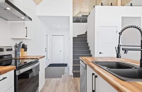 Mauricie House | Le Chal'Heureux