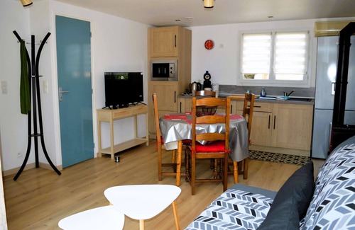 Asnelles House | Le Chalet à Hub - Extérieur, Proche de la Plage