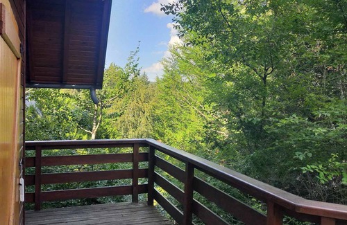 Saint-Antheme Ski Chalet | Le Chalet à Saint Anthème Prabouré