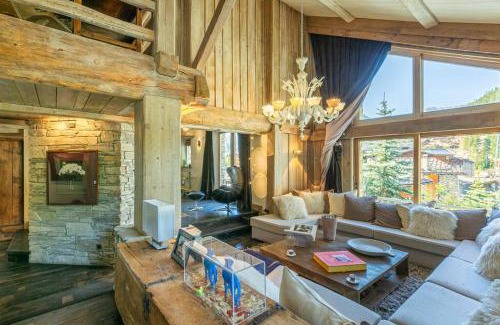 Le Cret Ski Chalet | Le Chalet à Val d'Isère