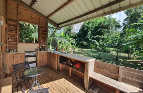 Bambous Virieux Other | Le Chalet, at La Petite Ferme