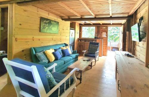 Bambous Virieux Other | Le Chalet, at La Petite Ferme