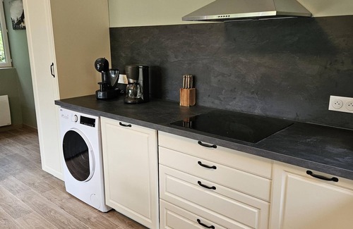 Vergt Ski Chalet | Le Chalet between Périgueux and Bergerac awaits you