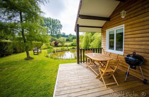 Cavron-Saint-Martin Ski Chalet | Le Chalet Cavronnais