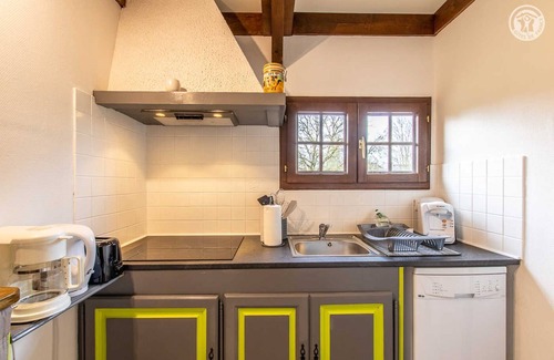 Toulon-sur-Arroux House | Le Chalet de l'Arroux