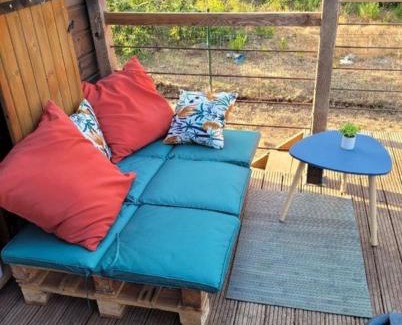 Casamozza Villa | Le Chalet de Julia