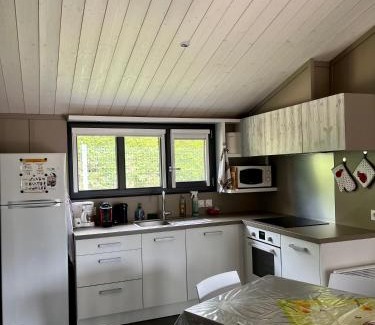 Corcieux Ski Chalet | Le Chalet de la Folie