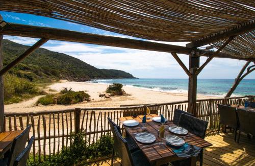 Coti-Chiavari House | Le Chalet De La Plage